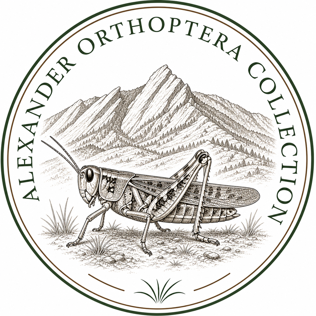 Gordon Alexander project logo